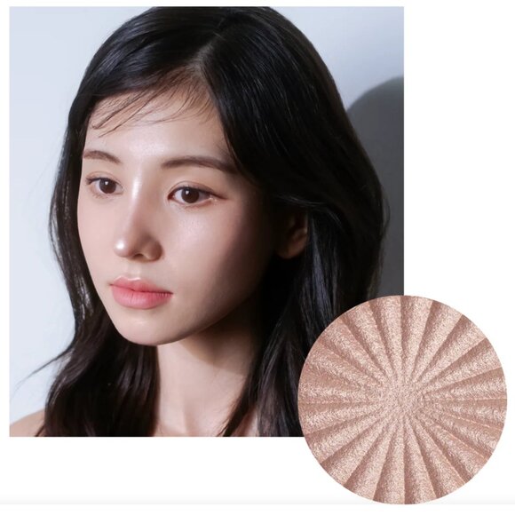 OFRA Pressed Powder Highlighter* ~The Hills: Shimmery Light Champagne 7g NIP - Picture 10 of 12